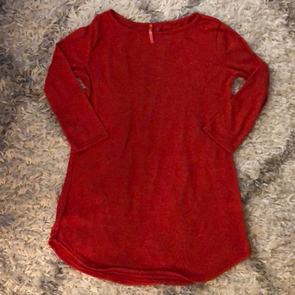 Red Tunic